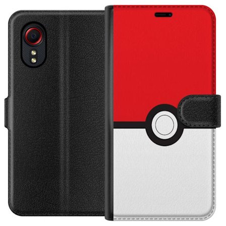 Kompatibelt Plånboksfodral till Samsung Samsung Galaxy Xcover 5