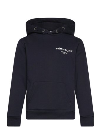 Björn Borg Borg Essential 1 Hoodie - Navy - 170