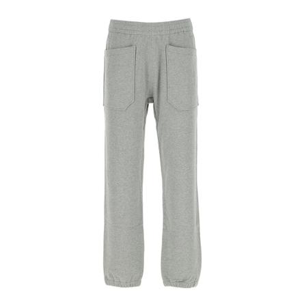 Z Zegna, Pants Szary, Mężczyzna, Rozmiar: L