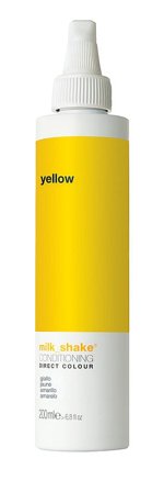 Milk Shake Direct Colour Yellow 200 ml, Hår, Hårfarve, Toningsfarve