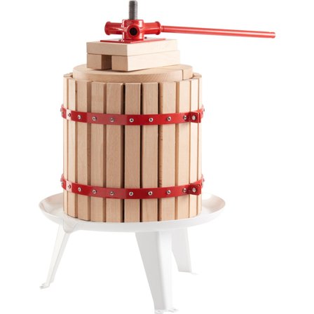 Grouw Frukt - og saftpresser 12 liter