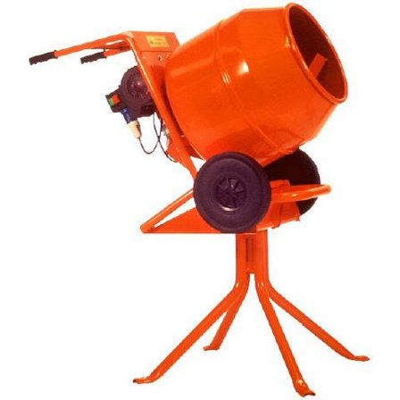 Luna Belle Mini 150 Betonblander, Stationære maskiner