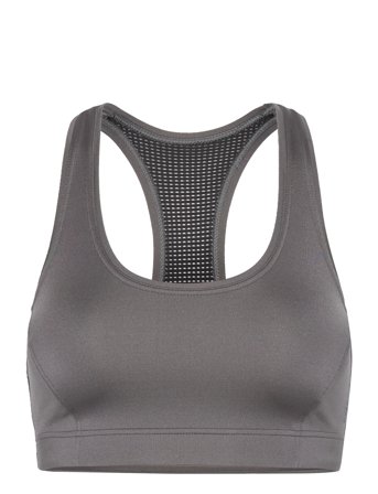 Iconic Sports Bra Grey Casall