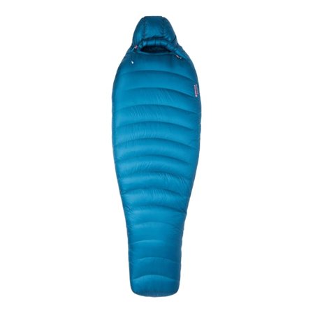Marmot Women's Phase 20 down sleeping bags Blue REG56/LZ