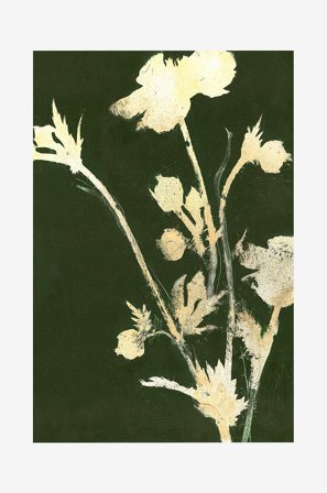 Malerifabrikken - Poster Pure Nature 6 - Grön - Posters - Från Homeroom