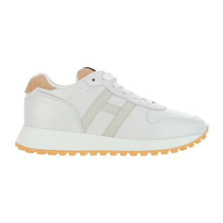 Hogan Sneakers vit, Dam, Dam, Storlek: 39 EU