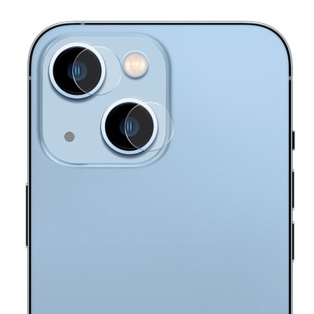 Hat Prince Karkaistu lasinen linssisuoja iPhone 15/15 Plus