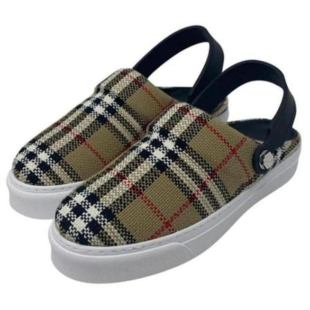 Burberry Vintage, Pre-owned Shoes Beige, Dames, Maat:37 EU