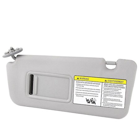 Passar till TOYOTA 2004-2005 RAV4 LH FÖRARE GRÅ SOLVISIR 74320-42420-B0