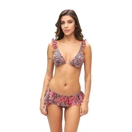 F**k, Women's sea costume Rood, Dames, Maat:S
