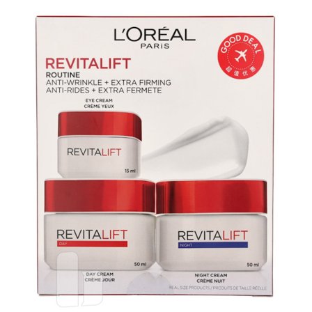 L'Oreal Advanced Revitalift Program 115 ml Dam