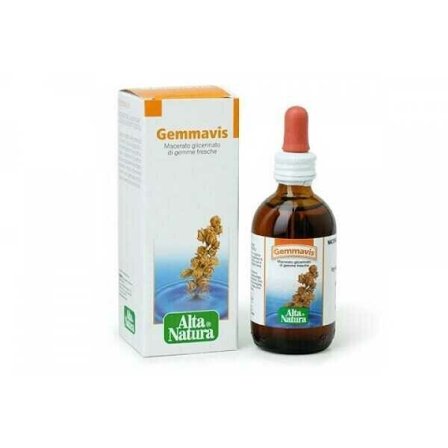 Gemmavis Ribes Nero Gemmoderivato 50ml