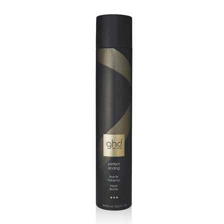 ghd Perfect Ending Hair Spray 400 ml, Hår, Hårstyling, Hårspray / Hårlak