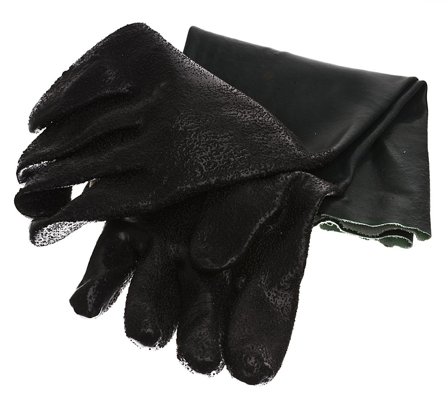 PELA 48966 Blåsehanske til PELA sandblåsekabinett, Blåsing