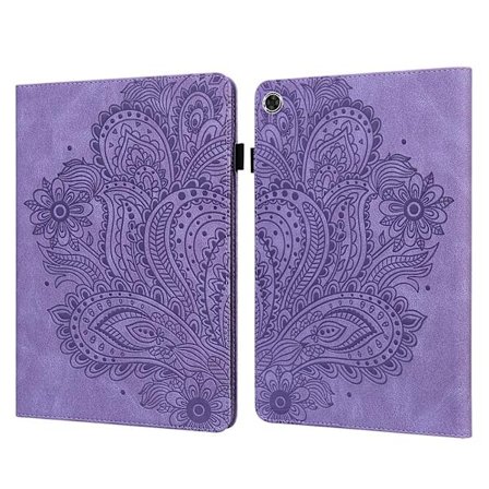 Pu- case för Samsung Galaxy Tab A9+, cover för surfplatta