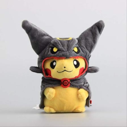 Langsom stigende blød og krammelig Squshie sødt duftende plysdyr Multi-Colour