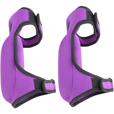 1 Par Hagekneputer Myke Skumkneputer Hagekneputer