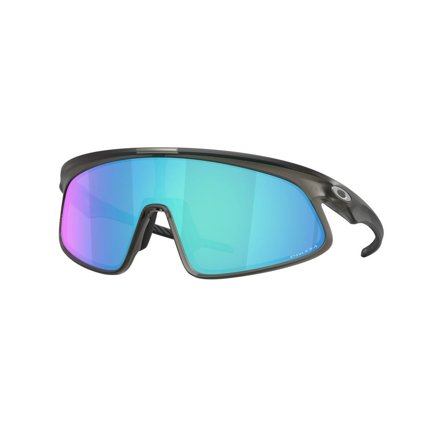 Oakley RSLV 141 - Sportsbriller fra Oakley - Grå Wrap around