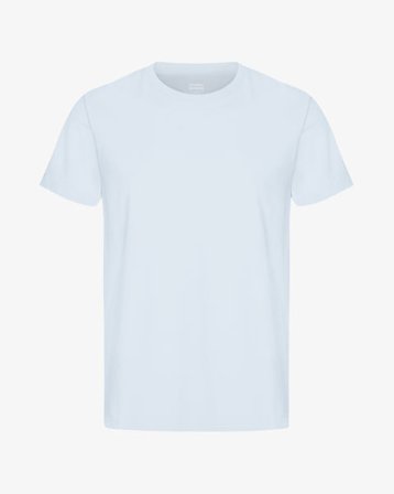 Classic Organic Tee - Polar Blue - Male - S