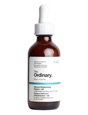 The Ordinary Hair Care Natural Moisturizing Factors + Ha For Scalp - Nude - 60 ml