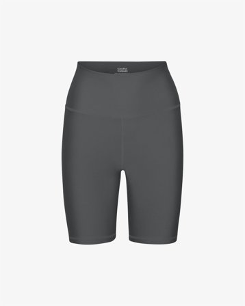 Active Bike Shorts - Lava Grey S