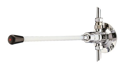 PRESTO WS 31915 Kneventil med spak, Installasjon