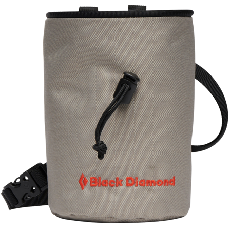Black Diamond Mojo Chalk Bag Moonstone