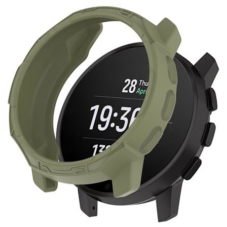 SUUNTO 9 Peak/9 Peak Pro -suojakotelo TPU:sta