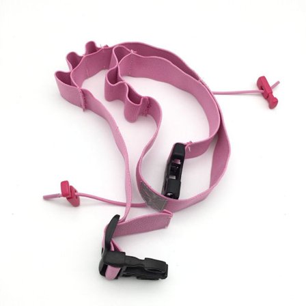 Marathon Løbenummer Bælte Konkurrence Nummer Bælte PINK