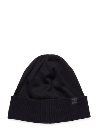 Ua Storm Fleece Beanie Accessories Headwear Beanies Sort Under Armour