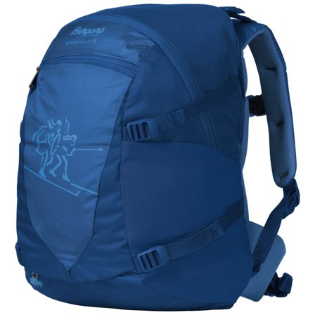 Bergans Birkebeiner JR 18 L Children hiking backpacks Blue 18 L