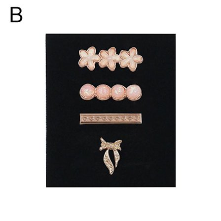 Watch Band Dekorativ Ring Dekor Naglar BB