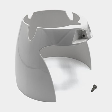 Skydd för fot Quiet Flush E2