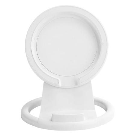 Trådløs ladestasjon magnetisk ladeputeholder for iphone 12 Mini/11 Pro Max/Xs/Xr/X/8