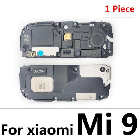 Högtalare för Xiaomi Poco X3 Nfc M3 Mi 10 8 11 Pro 8 Se 9 Se 11 10t 8 9 Lite A3 Högtalare Buzzer Ringer Flex Kabel