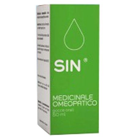 Sin 10 Gocce 50ml