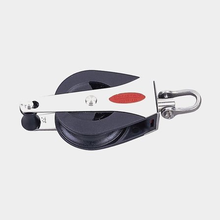 Ronstan Enkelblock med sv. och hundsvott serie 30