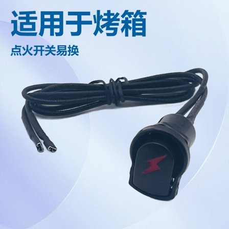 Char Broil Grill Elektronisk Tændingskontakt Udskiftningsknap til Char-Broil Surefir[YATOUT]