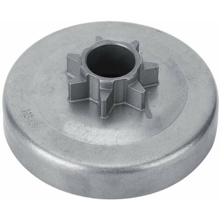 7T motorsavskoblingstromle passer til Husqvarna 445E/340/345/346/350/351/353/445/450 reservedele til strengtrimmer