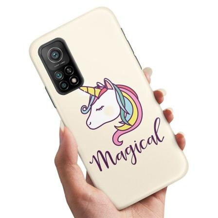 Xiaomi Mi 10T/10T Pro - Skal/Mobilskal Magisk Ponny Multicolor