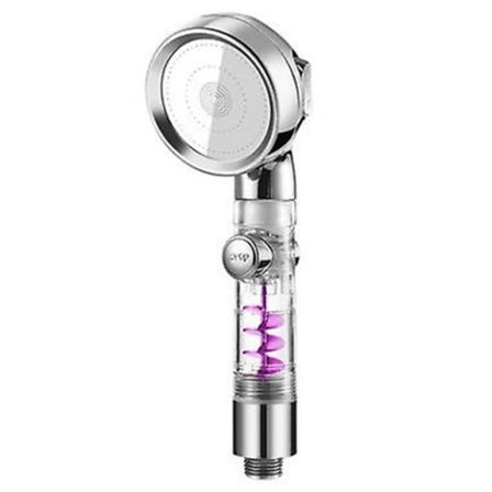 Suihku, käsisuihku, korkeapaineinen suihkupää, kylpyhuonesuihku, veden säästävä suihkupää