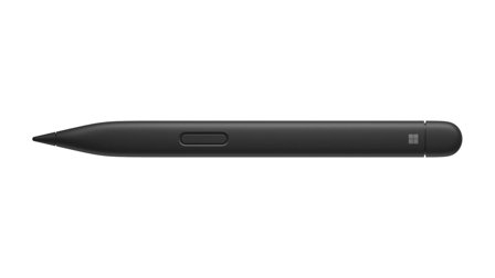 Microsoft Surface Slim Pen 2 - aktiv stift - Bluetooth 5.0 - matt svart