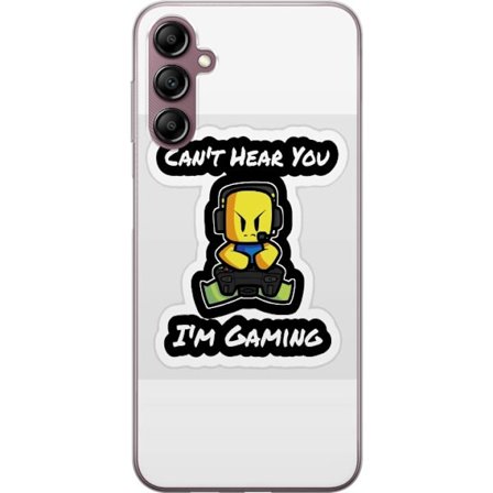 Yhteensopiva Puhelinkuori Samsung Galaxy A14 5G Roblox Pelaaminen