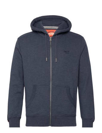 Superdry | Essential Logo Zip Hoodie Hb | M