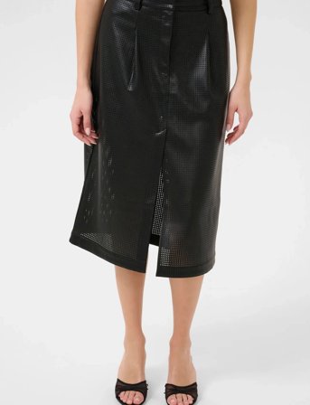 Karen By Simonsen Kbceleste Skirt - Black - 36