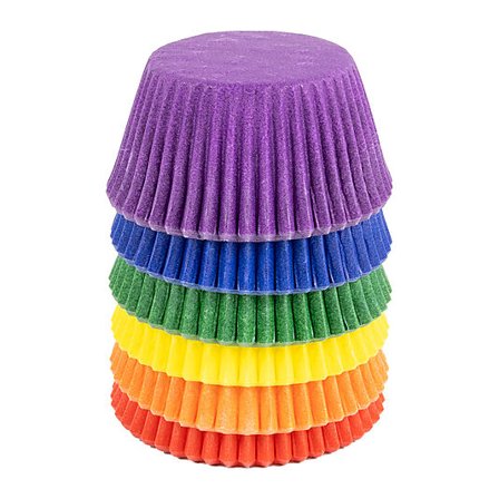 CACAS Muffinsform Pride 150stk