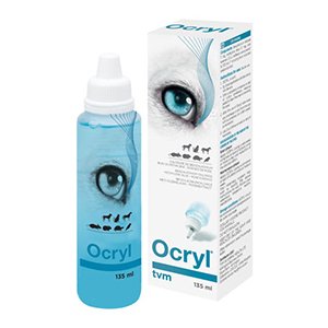 Ocryl Eye Support, 135 ml
