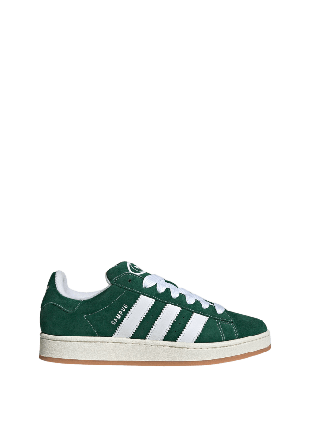 Adidas Originals Campus 00s Shoes Sneakers Dam Grön 38 2/3