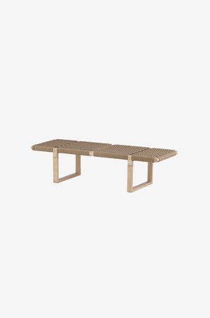 VIND - Bänk Ängön - Brun - Bänkar - Från Homeroom