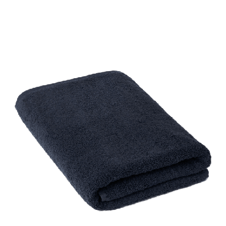 Åhléns Home Handduk STELLA 70x140 cm Badrumstextilier Blå ONESIZE